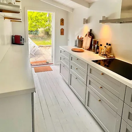 度假居 Historic By Nordstrand From 1917