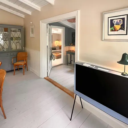 Historic By Nordstrand From 1917 度假居