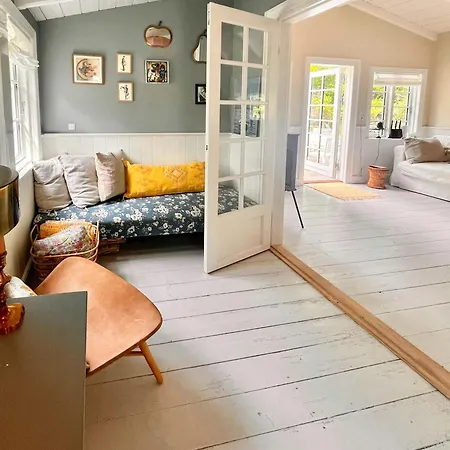 度假居 Historic By Nordstrand From 1917 *