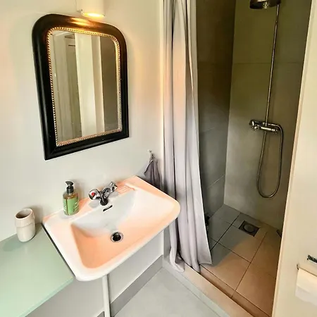 Historic By Nordstrand From 1917 度假居 Nykøbing Sjælland