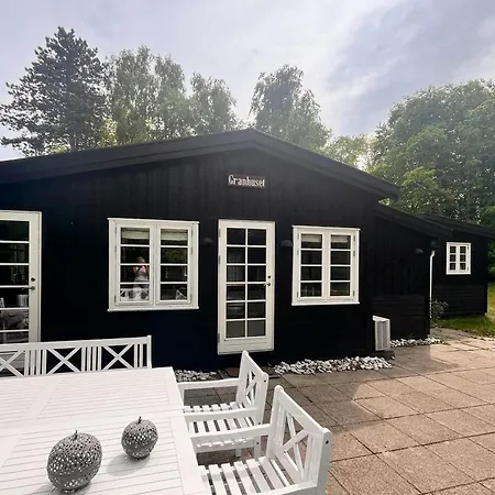 度假居 Historic By Nordstrand From 1917 Nykøbing Sjælland