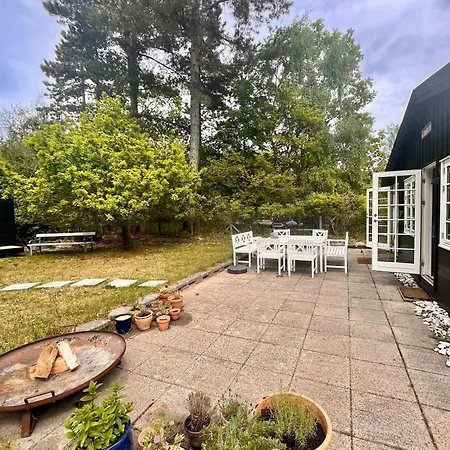 度假居 Historic By Nordstrand From 1917 *