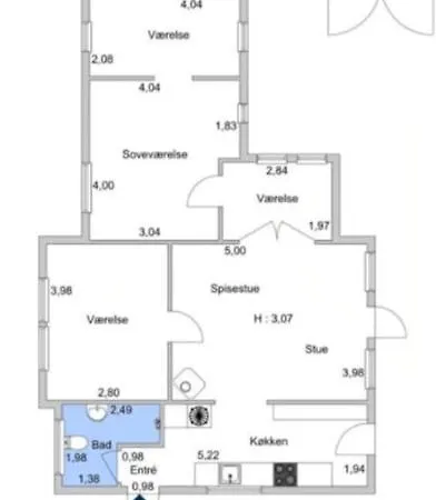 Historic By Nordstrand From 1917 Nykøbing Sjælland