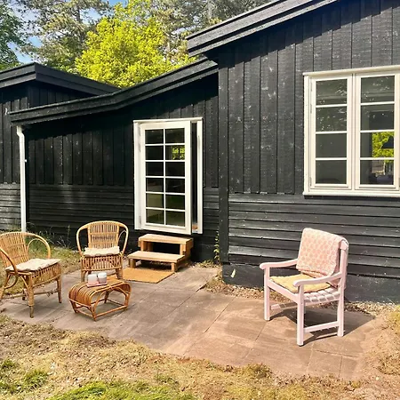 Holiday home Historic By Nordstrand From 1917 Nykobing Sjaelland